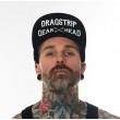 Dragstrip Outlaw Racing Flip Trucker Cap